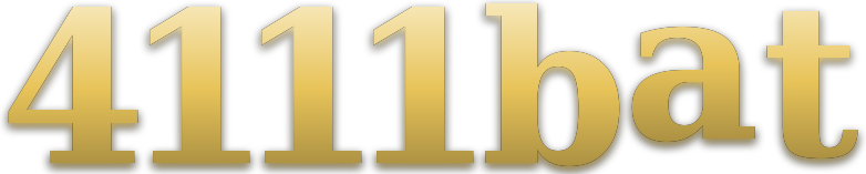 4111bat logo